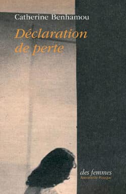 Déclaration de perte