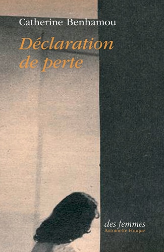 Déclaration de perte
