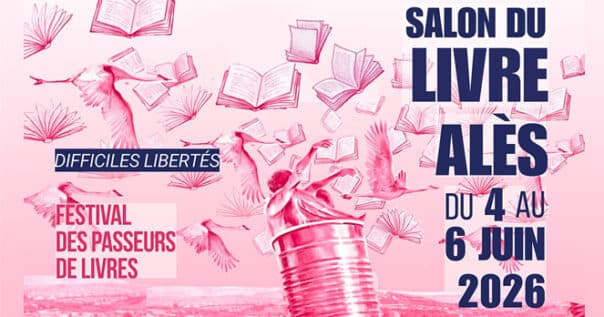 Festival Passeurs de Livres 2026