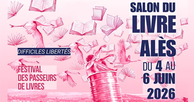 Festival Passeurs de Livres 2026