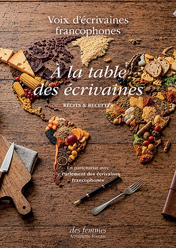 À la table des écrivaines