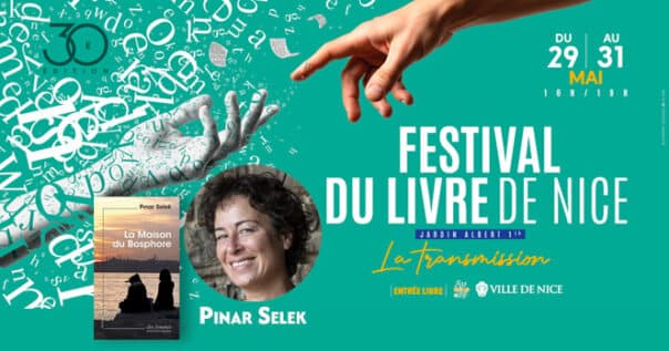 Festival du livre de Nice