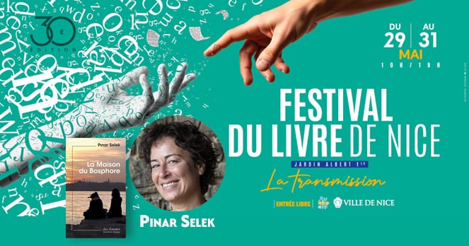 Festival du livre de Nice
