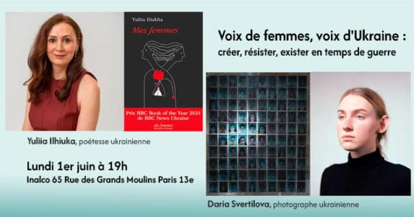 Voix de femmes, voix d’Ukraine