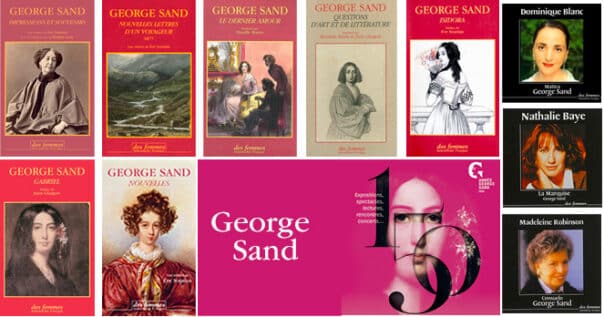 L'année George Sand