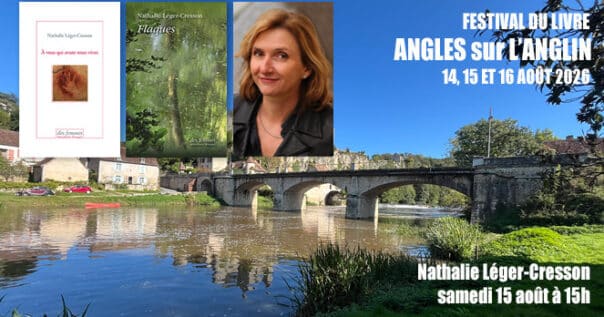 Festival livres Angles