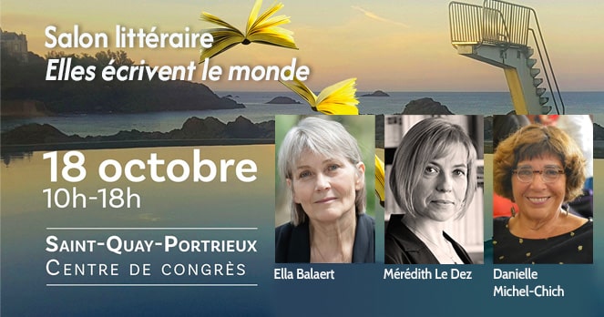 Elles écrivent le monde